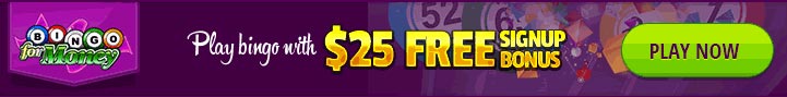 bingo for money